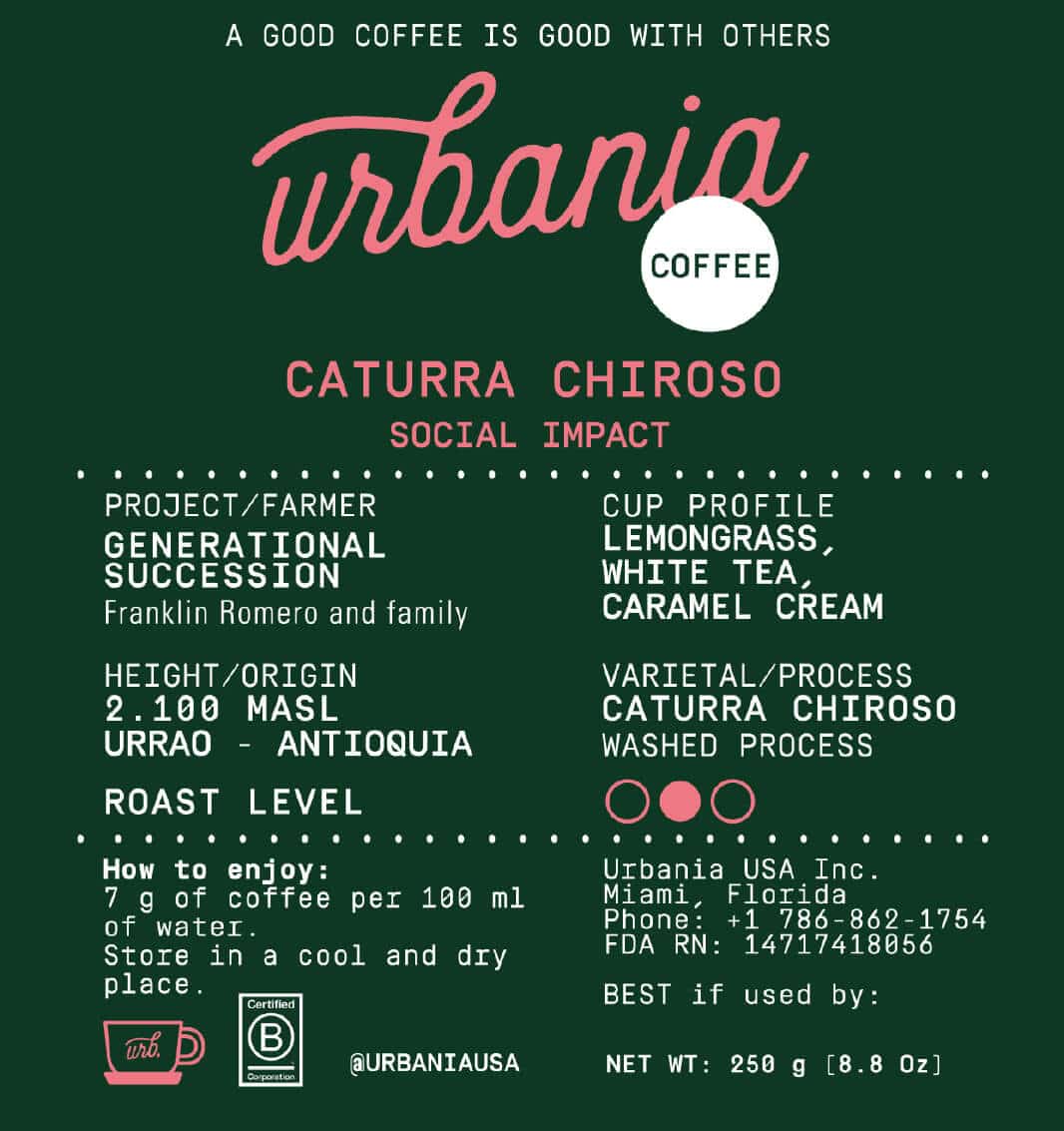 caturra-chiroso-impact-coffee-urbania-usa-colombia